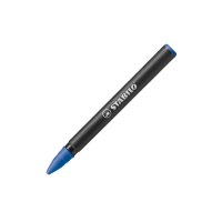 STABILO Tintenpatronen Easy 0,5 mm 6890/041-20 blau 20...