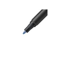 STABILO Tintenpatronen Easy 0,5 mm 6890/041-20 blau 20 Stück