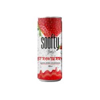 SOOFTY Erdbeere SO4012 33cl, 24 Stk.
