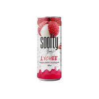 SOOFTY Litschi SO4014 33cl, 24 Stk.