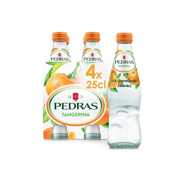 PEDRAS Mandarine P&shy;AV318 25cl, 4 Stk.