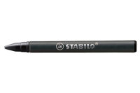 STABILO EASYoriginal cartouche 0.5mm 6890/046 noir 3...