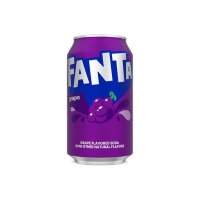 FANTA Grape PF1008 35.5cl, 12 Stk.