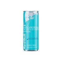 RED BULL Energy Drink RC249722 Ice Edition 25cl, 24 pcs.