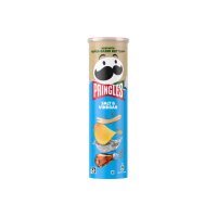 PRINGLES Salt & Vinegar 6870 185g