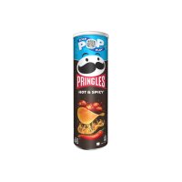 PRINGLES Hot & Spicy 6405 185g