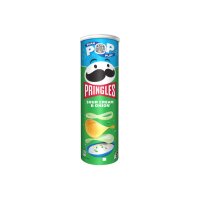 PRINGLES Sourcream & Onion 5746 185g