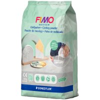 FIMO Giesspulver, weiss, 5 kg, wiederverschliessbarer Beutel