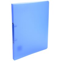 EXACOMPTA Ringbuch Chromaline, 2-Ring, DIN A4, blau