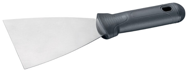 WESTEX Malerspachtel, halbflexibel, 1K-Griff, 80 mm