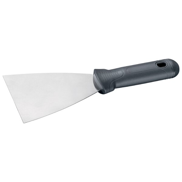 WESTEX Spatule, semi-flexible, manche plastique, 20 mm