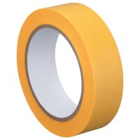 WESTEX Abdeckband Gold Premium, 19 mm x 50 m, gold