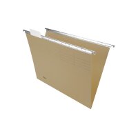 BIELLA Hängemappen-Set A4 27125525U braun 32x25cm 25...