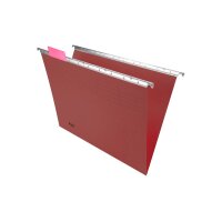 BIELLA Dossier suspendu Set A4 27125545U rouge 32x25cm 25...