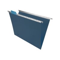 BIELLA Hängemappen-Set A4 27125505U blau 32x25cm 25...