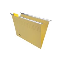 BIELLA Hängemappen-Set A4 27125520U gelb 32x25cm 25...
