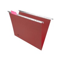 BIELLA Hängemappen-Set A4 27145545U rot 32x25cm 5...