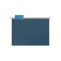 BIELLA Dossier susp.-Set A4 27145505U bleu 32x25cm 5 pcs.