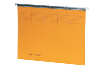 BIELLA Hängemappen-Set A4 27145520U gelb 32x25, 5 Stück
