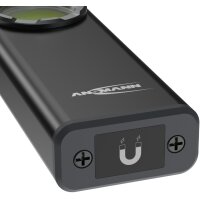 ANSMANN LED Akku-Arbeitsleuchte Smart Booster 1250R Pro