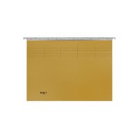 BIELLA Dossier suspendu 27142520U jaune 32x25cm