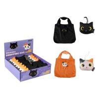 I-TOTAL Shopping Bag 75cm XL2660I Cats, assortiert