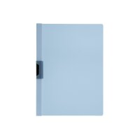 KOLMA Klemmhefter PressQuick Easy A4 11.142.03 grau 20 Blatt