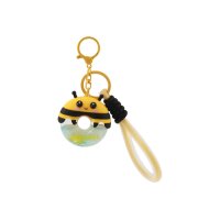 I-TOTAL Schlüsselanhänger Donut XL3075D Bee
