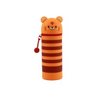 I-TOTAL Etui Silikon XL2482T Tiger 6x21.5cm