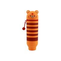 I-TOTAL Etui Silikon XL2482T Tiger 6x21.5cm