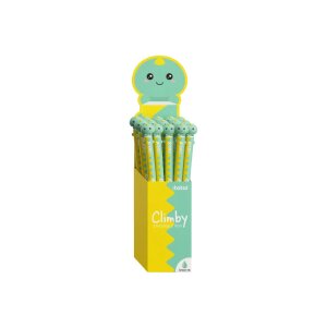 I-TOTAL Gelschreiber Climby 0.7mm XL3604 Hello Dino,...
