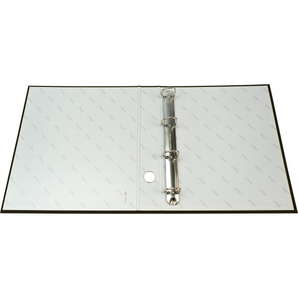 BIELLA Ringbuch Dinor-Quatro 5cm 12644402U 4 Ringe schwarz A4+