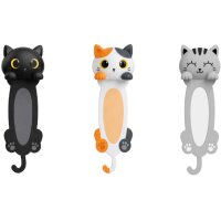 I-TOTAL Lesezeichen XL3805 Cat, assortiert