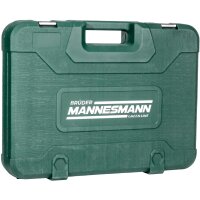BRÜDER MANNESMANN Steckschlüssel-Satz, 179-teilig, Koffer