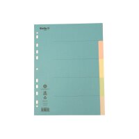 BIELLA Répertoires carton A4 46140500U...