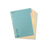 BIELLA Répertoires carton A4 46140500U...