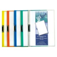 BÜROLINE Klemmhefter A4 667291 transparent