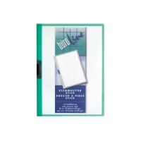 BÜROLINE Dossier à pince A4 667292 vert
