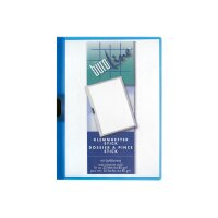 BÜROLINE Klemmhefter A4 667294 blau