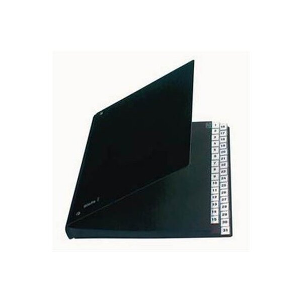 BIELLA Pultmappe A4 32343100U schwarz 1-31