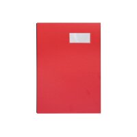 BIELLA Unterschriftenmappe A4 34142045U rot 20-teilig