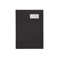 BIELLA Signataire A4 34141027U gris foncé 10 rep.