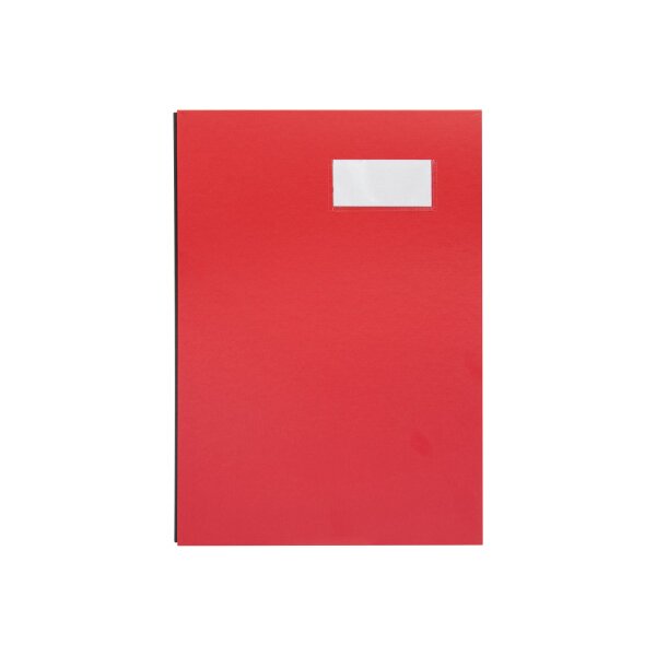 BIELLA Signataire A4 34141045U rouge 10 comp.