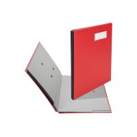 BIELLA Signataire A4 34141045U rouge 10 comp.