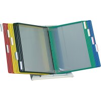 TARIFOLD Pultgestell T-Display 6434209 farbig ass.