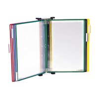 TARIFOLD T-Display elément mur A4 464109 gris...