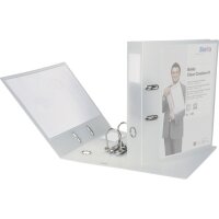 BIELLA Ordner Clear Creative#1 7cm 11941703U transparent A4
