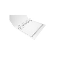 BIELLA Register PP A4 47141490U grau Dez-Jan DE