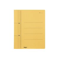 BIELLA Schnellhefter Spiral A4 16742020U gelb