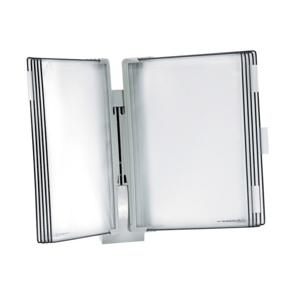 TARIFOLD Design elément mur A4 714300 gris